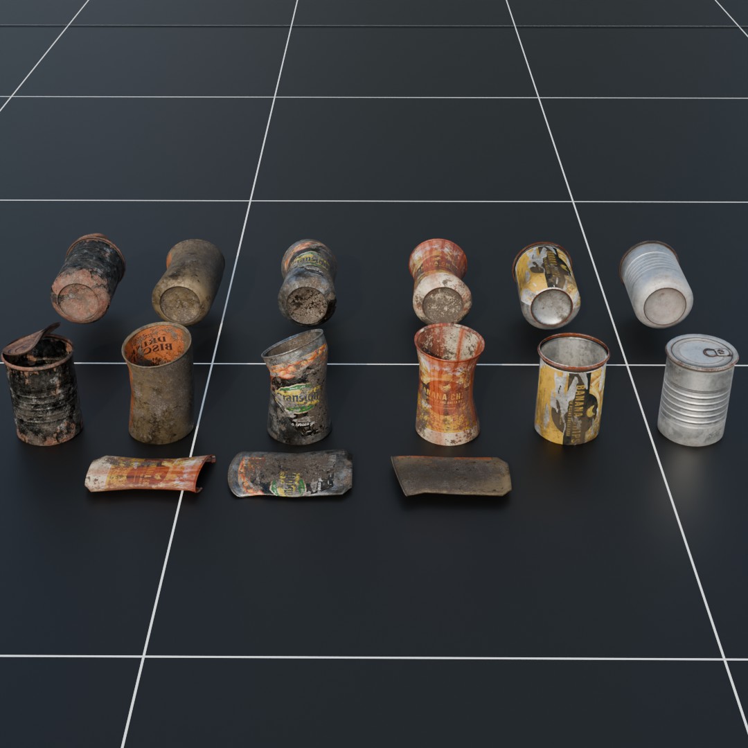 Food Cans